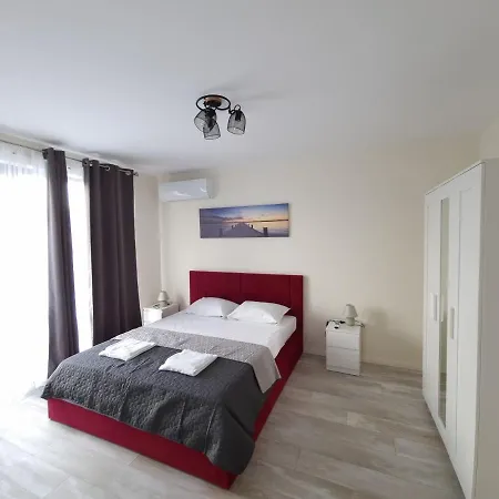 жилищна сграда орех Варна