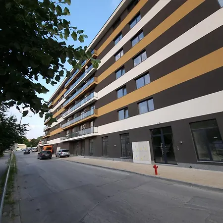 Apartment жилищна сграда орех *