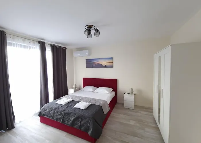 жилищна сграда орех Варна