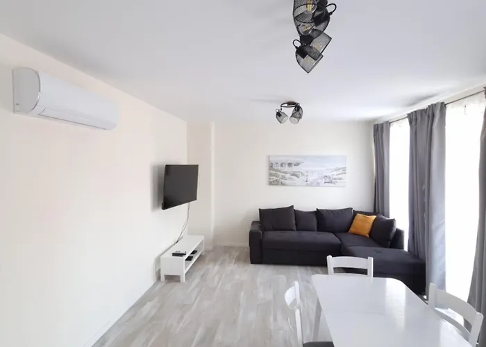 жилищна сграда орех