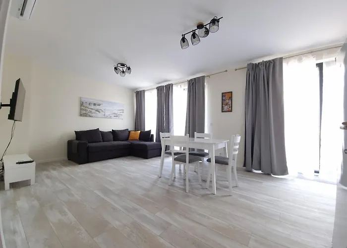 жилищна сграда орех * Варна