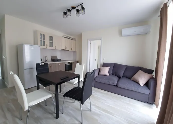 жилищна сграда орех Варна