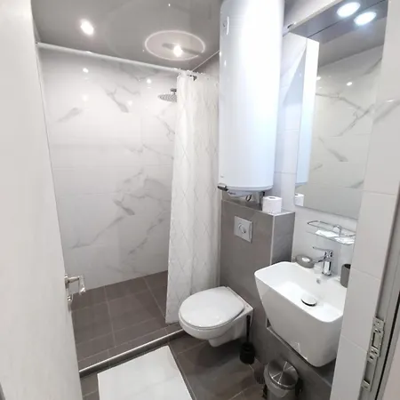 жилищна сграда орех Daire *