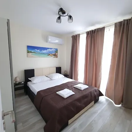 жилищна сграда орех Daire *