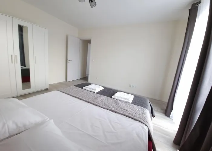 жилищна сграда орех Apartment