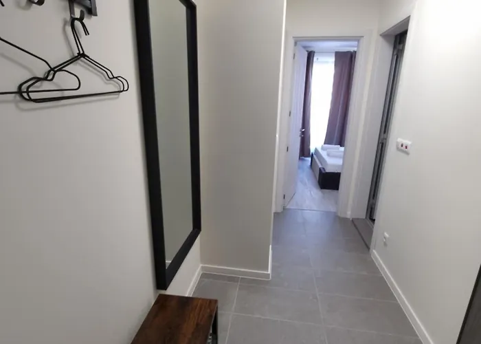 жилищна сграда орех Apartment