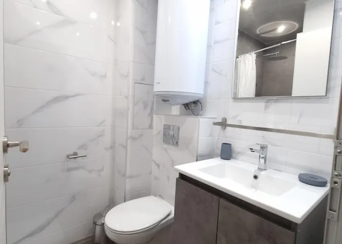 жилищна сграда орех Varna