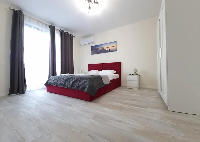 жилищна сграда орех Apartment Varna