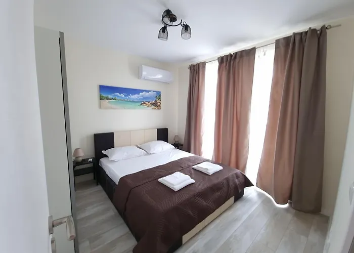 жилищна сграда орех Apartment *