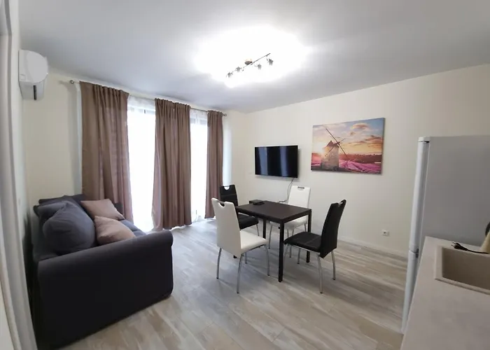 жилищна сграда орех Varna